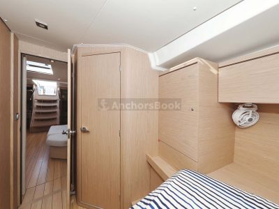 Oceanis 51.1 Beneteau - Patron - Full Week Charter In Split, Croatia