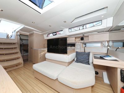 Oceanis 51.1 Beneteau - Patron - Full Week Charter In Split, Croatia