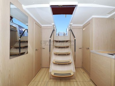 Oceanis 51.1 Beneteau - Patron - Full Week Charter In Split, Croatia