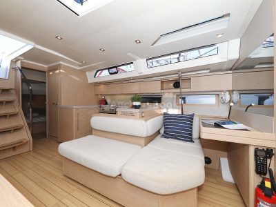 Oceanis 51.1 Beneteau - Patron - Full Week Charter In Split, Croatia