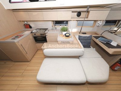 Oceanis 51.1 Beneteau - Patron - Full Week Charter In Split, Croatia