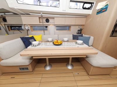 Oceanis 51.1 Beneteau - Patron - Full Week Charter In Split, Croatia