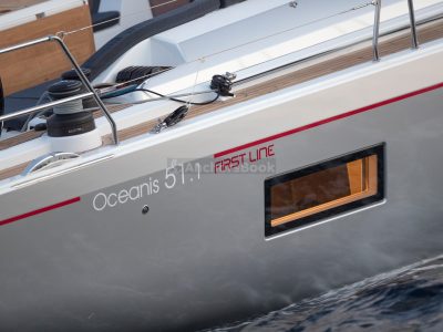 Oceanis 51.1 Beneteau - Ultra Spirit - Full Week Charter In Split, Croatia