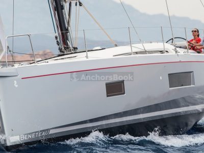 Oceanis 51.1 Beneteau - Ultra Spirit - Full Week Charter In Split, Croatia