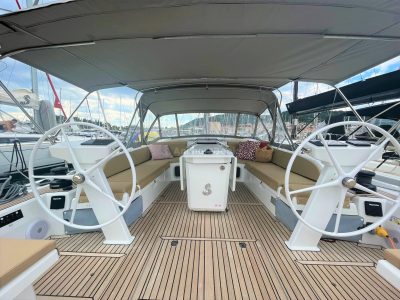 Oceanis 51.1 Beneteau - Ultra Spirit - Full Week Charter In Split, Croatia