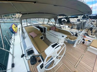 Oceanis 51.1 Beneteau - Ultra Spirit - Full Week Charter In Split, Croatia