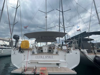 Oceanis 51.1 Beneteau - Ultra Spirit - Full Week Charter In Split, Croatia