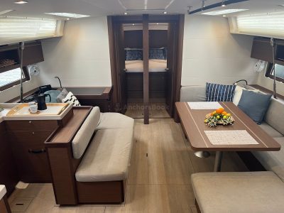 Oceanis 51.1 Beneteau - Ultra Spirit - Full Week Charter In Split, Croatia