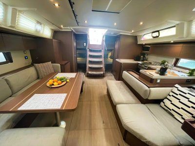 Oceanis 51.1 Beneteau - Ultra Spirit - Full Week Charter In Split, Croatia