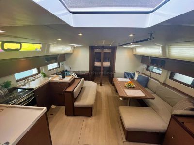 Oceanis 51.1 Beneteau - Ultra Spirit - Full Week Charter In Split, Croatia