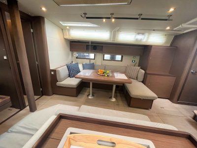 Oceanis 51.1 Beneteau - Ultra Spirit - Full Week Charter In Split, Croatia