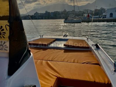 Benalmádena: Rent Boat without License - Trimaran