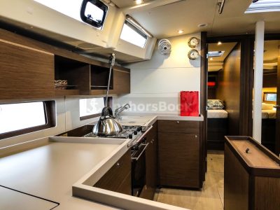 Oceanis 46.1 Beneteau - Nemo - Full Week Charter In Pula, Croatia