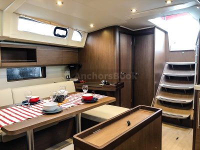 Oceanis 46.1 Beneteau - Nemo - Full Week Charter In Pula, Croatia