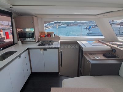 Isla 40 Catamaran - Sailor Venus - Full Week Charter In Dubrovnik