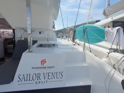 Isla 40 Catamaran - Sailor Venus - Full Week Charter In Dubrovnik