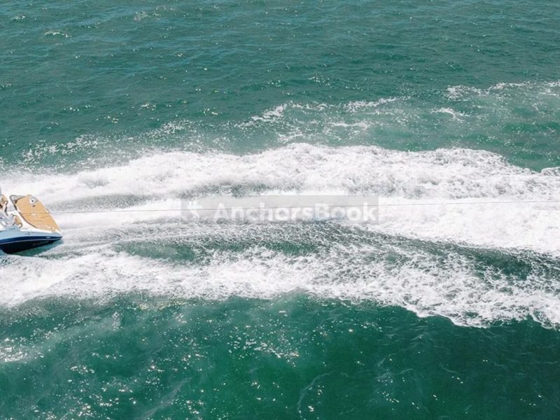 Full Day Charter - 10am - 8pm (10 hours) - Private 80' Luxury Yacht Charter