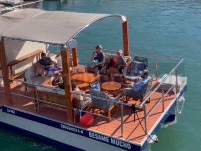 DEVA 3.5HR Catamaran Yacht Rental In Cabo San Lucas-12PAX