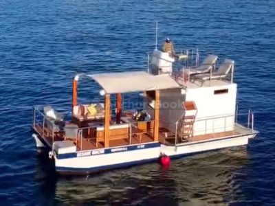 DEVA 3.5HR Catamaran Yacht Rental In Cabo San Lucas-12PAX