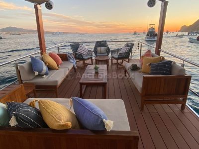 DEVA 3.5HR Catamaran Yacht Rental In Cabo San Lucas-12PAX