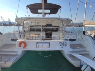 1 Week Sailing Yacht Charter In Volos, Greece | KLEIO