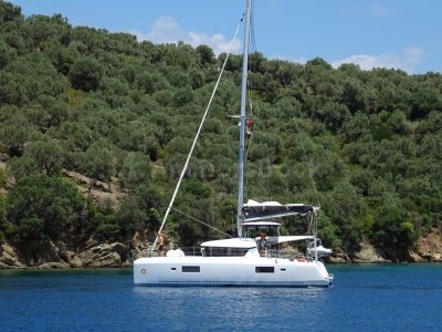 1 Week Sailing Yacht Charter In Volos, Greece | SAO