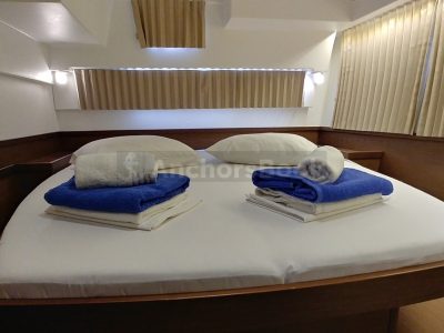 1 Week Sailing Yacht Charter In Volos, Greece | SAO