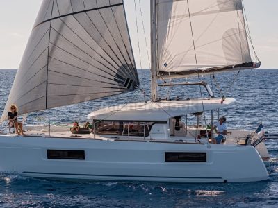 1 Week Sailing Yacht Charter In Volos, Greece | NISO