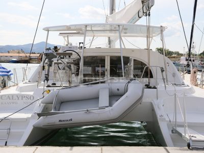 1 Week Sailing Yacht Charter In Volos, Greece | CALYPSO