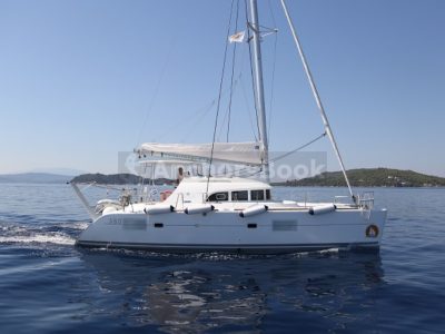 1 Week Sailing Yacht Charter In Volos, Greece | CALYPSO