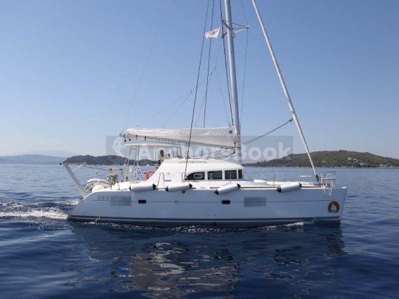 1 Week Sailing Yacht Charter In Volos, Greece | CALYPSO