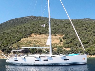 1 Week Sailing Yacht Charter In Volos, Greece | KYMO