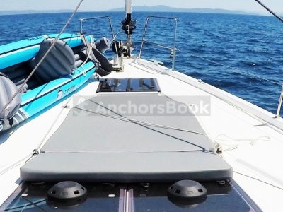 1 Week Sailing Yacht Charter In Volos, Greece | KYMO
