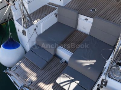1 Week Sailing Yacht Charter In Volos, Greece | KYMO