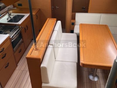 1 Week Sailing Yacht Charter In Volos, Greece | KYMO