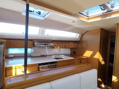 1 Week Sailing Yacht Charter In Volos, Greece | KYMO