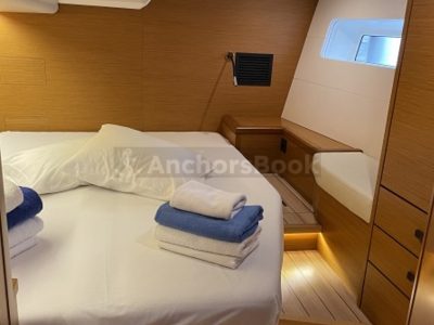 1 Week Sailing Yacht Charter In Volos, Greece | KYMO
