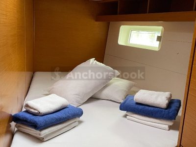 1 Week Sailing Yacht Charter In Volos, Greece | KYMO