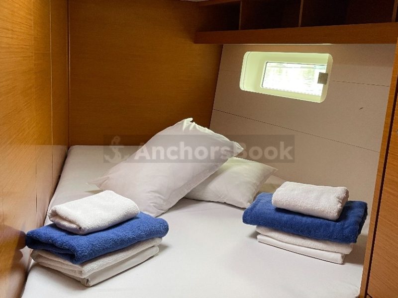 1 Week Sailing Yacht Charter In Volos, Greece | KYMO