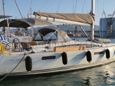 1 Week Sailing Yacht Charter In Volos, Greece | CAPTAIN HOOK