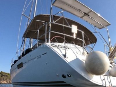 1 Week Sailing Yacht Charter In Volos, Greece | CAPTAIN HOOK