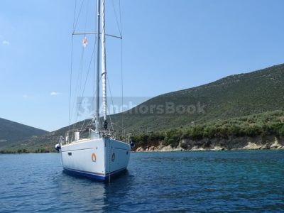 1 Week Sailing Yacht Charter In Volos, Greece | AMFITHOE