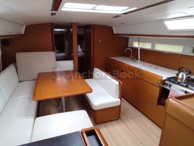 1 Week Sailing Yacht Charter In Volos, Greece | AMFITHOE