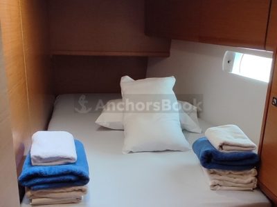 1 Week Sailing Yacht Charter In Volos, Greece | AMFITHOE
