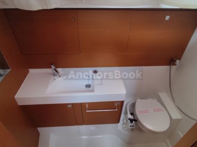 1 Week Sailing Yacht Charter In Volos, Greece | AMFITHOE