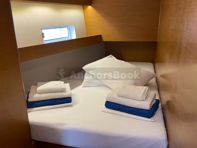 1 Week Sailing Yacht Charter In Volos, Greece | IRIS