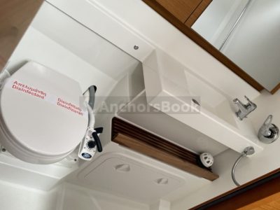 1 Week Sailing Yacht Charter In Volos, Greece | IRIS