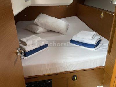 1 Week Sailing Yacht Charter In Volos, Greece | IRIS