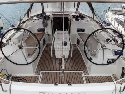1 Week Sailing Yacht Charter In Volos, Greece | THOE