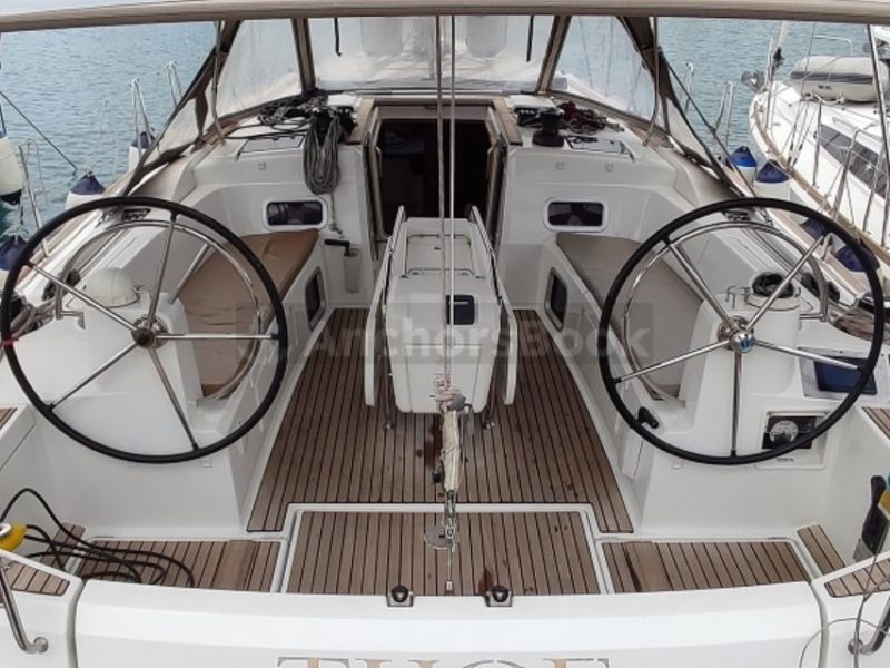 1 Week Sailing Yacht Charter In Volos, Greece | THOE